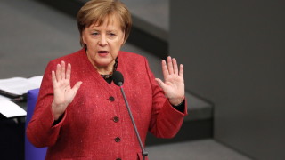 Германският канцлер Ангела Меркел повтори че няма да предоговарят споразумението