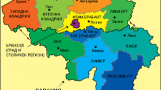 Южна Белгия иска да се присъедини към Франция