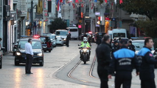 Турските власти са арестували заподозрян за бомбения атентат в Истанбул от