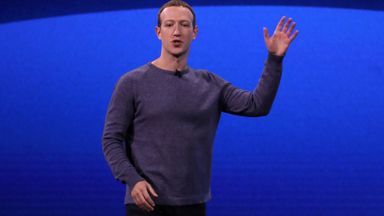 Facebook пуска собствена криптовалута от догодина