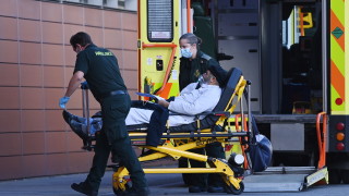 1290 души в са починали от усложнения на коронавирус според