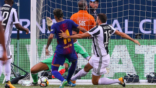 Барселона победи Ювентус с 2 1 в приятелски мач от турнира