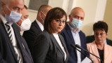 Нинова остро към „партиите на протеста“: Държаха се скандално!