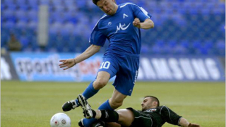 Йовов: Спечелихме точка, а не загубихме две