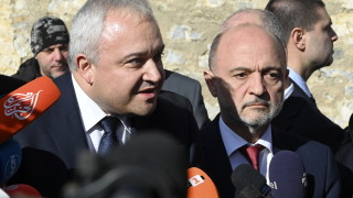 Вътрешният министър Иван Демерджиев е провел телефонен разговор с лидера