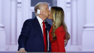 Вчера 18 юли Доналд Тръмп официално бе обявен като кандидата