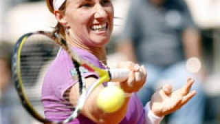 WTA Рим: Светлана Кузнецова - Юлиана Федак 7:6, 6:1