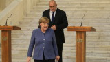 Канцлерът на Германия поддържа България за Шенген 