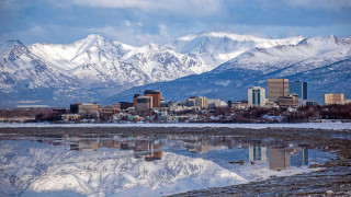 След 3-годишна рецесия Аляска отново тръгва нагоре