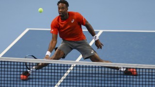 Гаел Монфис отново достави наслада на публиката в Арена Армеец