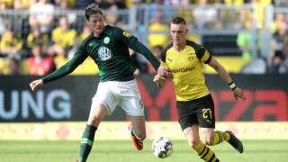 Херта се подсили с играча на Борусия Дортмунд Мариус Волф