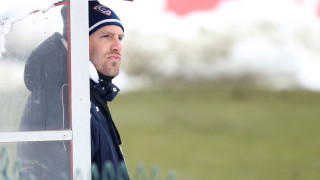 Старши треньорът на Спартак Варна Васил Петров коментира ситуацията в