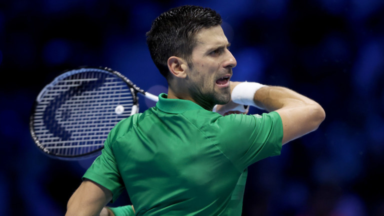 Александър Зверев победи Джокович в първия кръг на Световната тенис лига В Дубай