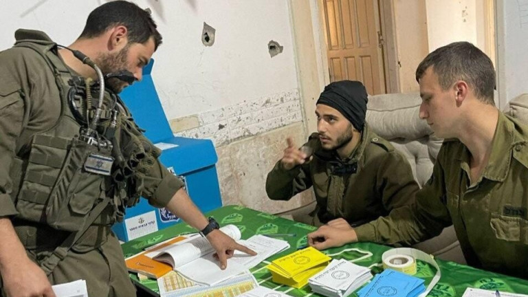 Израел провежда местни избори под сянката на войната във вторник,