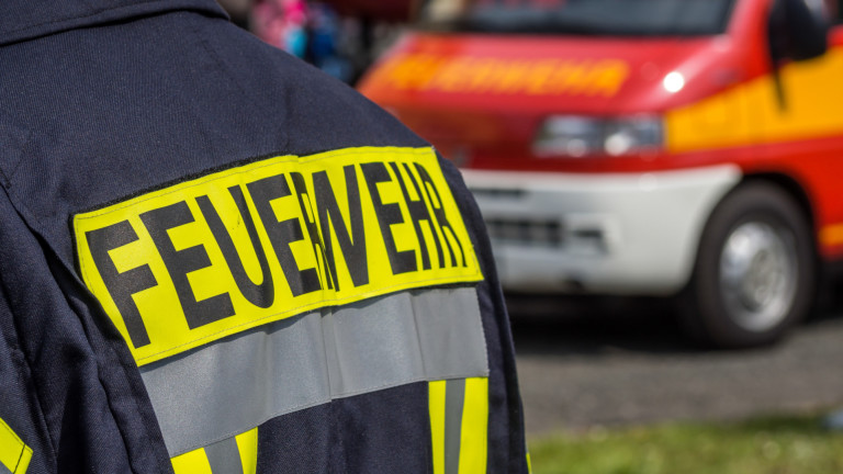Пожар избухна снощи в западния германски град Дюселдорф. Трима души