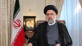  Хеликоптер, пренасящ иранския президент, претърпя случай 