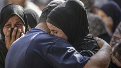 Гладът в Газа отне живота на 15 палестинци