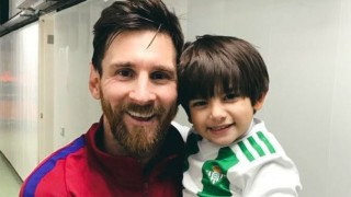 Лионел Меси направи пореден силен мач за Барса при успеха