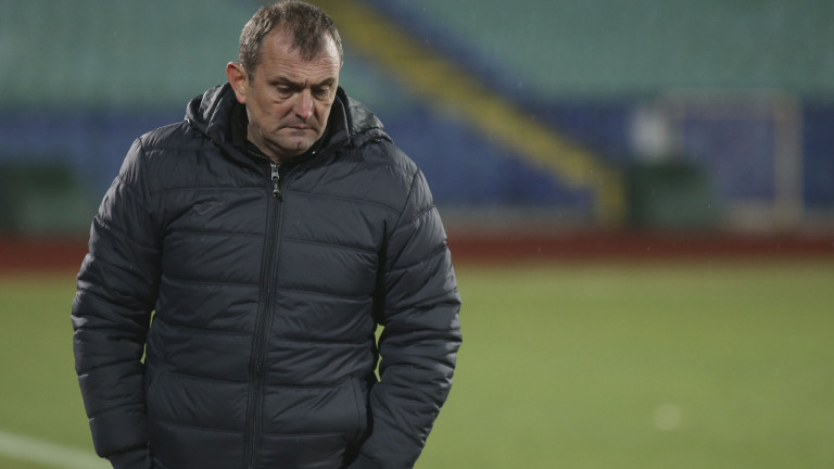 Загорчич: Не съм доволен от полусезона, очаквах много повече