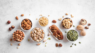 Ядките са задължителна част от здравословния начин на живот те