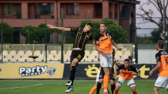 Защитник на Ботев (Пловдив) ще доиграе сезона в Северна Македония