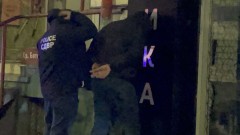 Фалшиво евро: Полицията в София задържа трима мъже с голямо количество банкноти менте