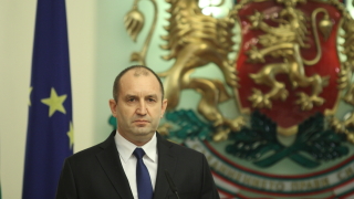 Президентът разглежда освобождаването на Маринов след командировката си