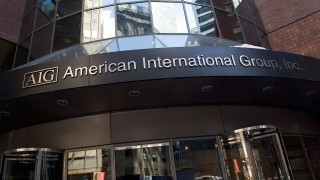 Един от големите играчи в застраховането American International Group AIG