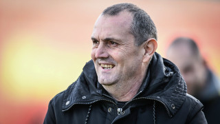 Старши треньорът на Славия Златомир Загорчич сподели своето мнение след загубата