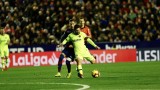  Тотална доминация за Барселона в мачовете с Леванте 