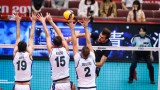  Волейболистите на Съединени американски щати обърнаха Италия в мач от мъжката Световна купа 