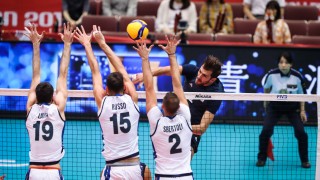 Волейболистите на САЩ обърнаха Италия в мач от мъжката Световна купа