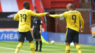 Арсенал се класира за полуфиналите за Купата на Англия след