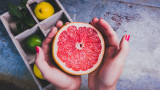 Грейпфрутът, ползите от цитрусовия плод и кога може да бъде опасен