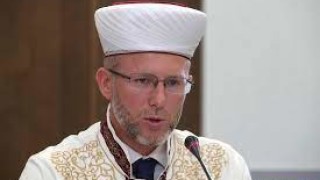 Лидерът на мюсюлманската общност в Украйна шейх Саид Исмагилов отправи