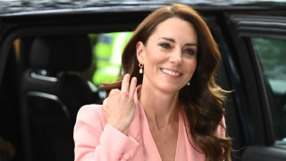 Повече от година след като Кейт Мидълтън съобщи на света