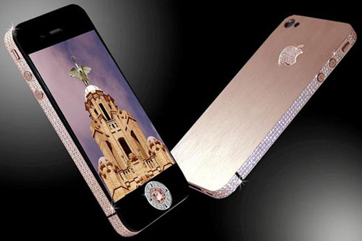 iPhone 4 стана най-скъпият телефон