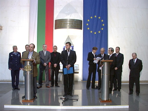 Съвместен българо-френски проект за €1.15 млн. стартира от 2007-ма