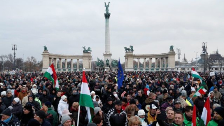 Точка на кипене - защо се разбунтуваха унгарците?