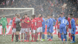 Левски 0 0 ЦСКА 90 8′ КРАЙ НА МАЧА 90 5′
