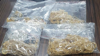 Митнически служители на ГКПП Капитан Андреево осуетиха опит за контрабанда