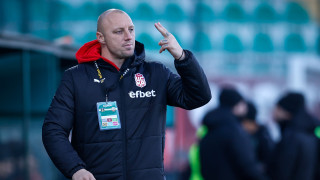 Отборът на ФК ЦСКА 1948 допусна разгромна загуба от шампиона