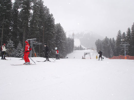 В събота откриват ски сезона в Банско