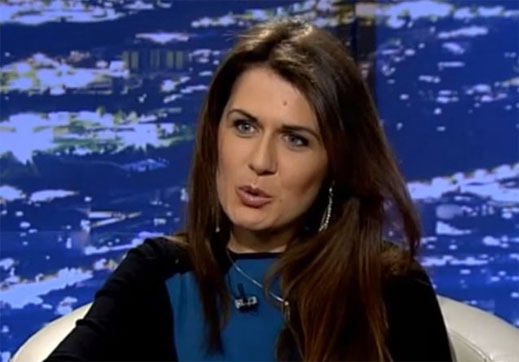 Щерката на Румен Овчаров стана певица 