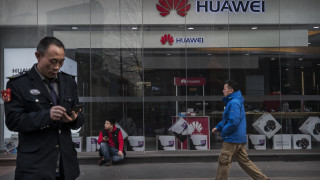 Въпреки забраните на САЩ Huawei успя да продължи да расте