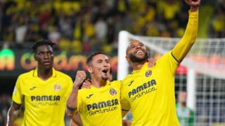 Виляреал продължава да се бори за място в Шампионска лига