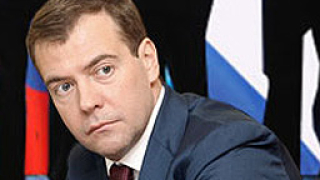 Медведев предложи помощ на Обама за Афганистан