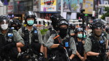  Повече от 300 арестувани на митинги в Хонконг 