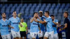 Арда - Локомотив София 1:0, аванс за домакините на почивката