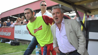 Легендата на Арсенал Мартин Киоун коментира спекулациите свързани с